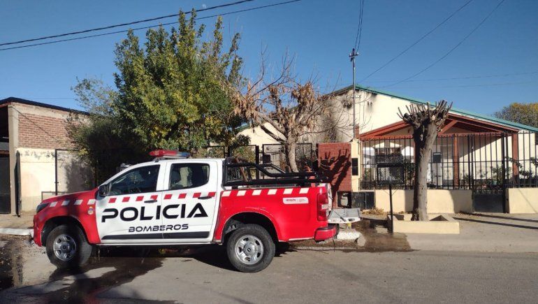 Quién era la mujer que murió en el trágico incendio de su casa