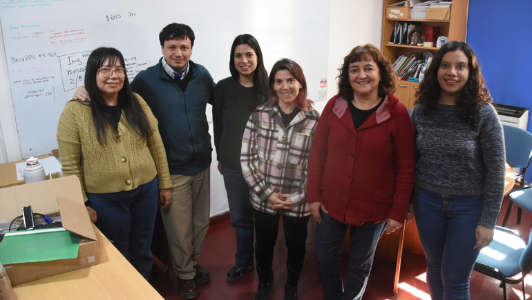 Los estudiantes de la UNCo también acuden al diván