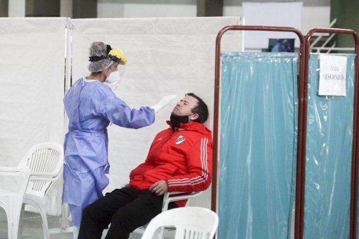 El DetectAR del Ruca Che estará cerrado hoy y derivan al Colegio San Martín