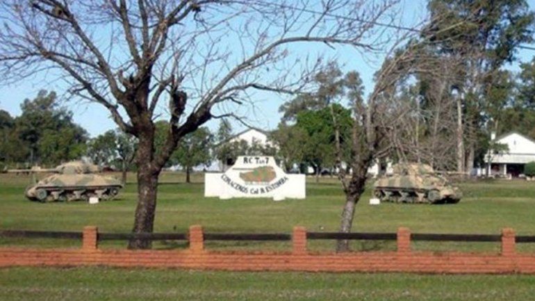 El joven voluntario era oriundo del pueblo Colonia Freitas.