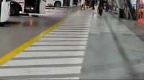 un colectivo lo arrastro 20 kilometros y lo mato: pudieron identificarlo despues de cinco dias