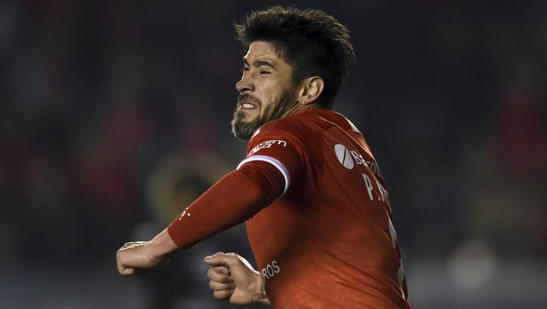Pablo Pérez dejará Independiente por Newells