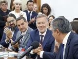 La primera misión de Rubén Etcheverry como ministro de Planificación