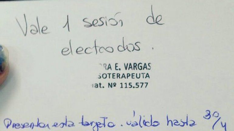 La Cámara de Diputados regaló a la legisladoras un tratamiento contra la celulitis