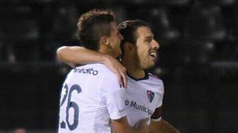 Fértoli metió doblete para la Lepra. Bertolo le marcó el camino al Taladro.