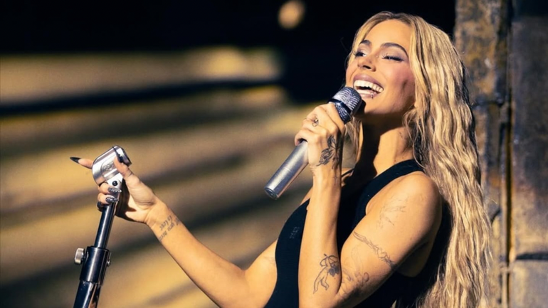 Tini Stoessel sale de gira con Futttura | LM Neuquen Tini Stoessel sale de gira con Futttura