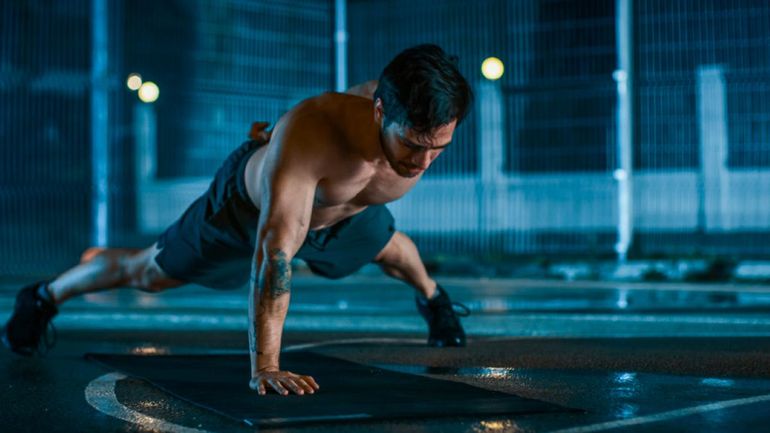 Un estudio descubrió qué horario es mejor para hacer ejercicios. Un estudio descubrió qué horario es mejor para hacer ejercicios.