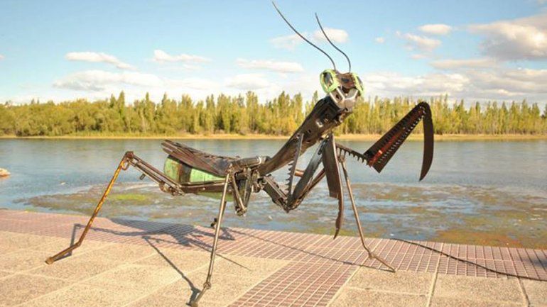 La Chatarra Animal de Sock Raffo vuelve a Neuquén