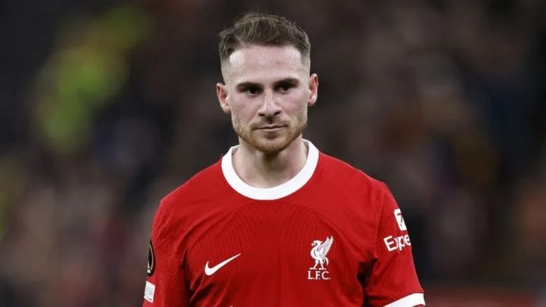 El nuevo trabajo que hará Alexis Mac Allister en el Liverpool de Inglaterra