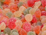 La Anmat prohibió la venta de golosinas gomitas
