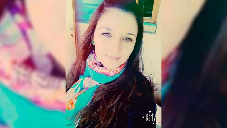 Carla Pereyra tenía un hijo de 7 años de una relación anterior.