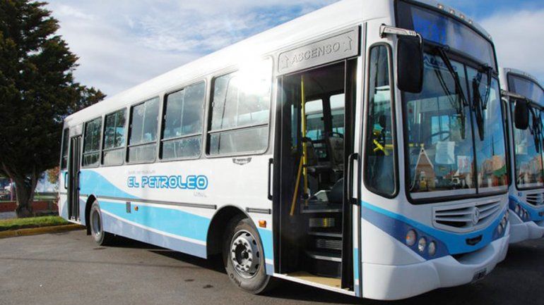 El robo se produjo sobre una unidad de la empresa El Petróleo.