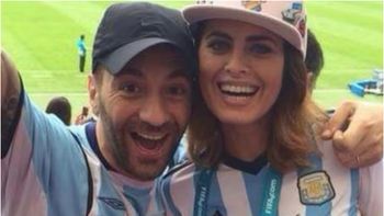 el triste mensaje de gustavo conti luego que se supiera el cambio del estado de salud de silvina luna el triste mensaje de gustavo conti luego que se supiera el cambio del estado de salud de silvina luna