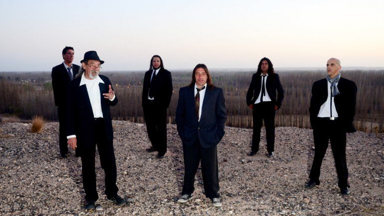 Obra. El Rulo Salvi siempre intentó dejar un mensaje de vida a través de sus canciones.