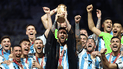 La maldición que arrastra la selección argentina para el Mundial.