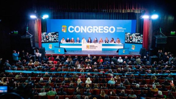 El Partido Justicialista se organizó y acordó cómo será el armado de cara a las elecciones legislativas