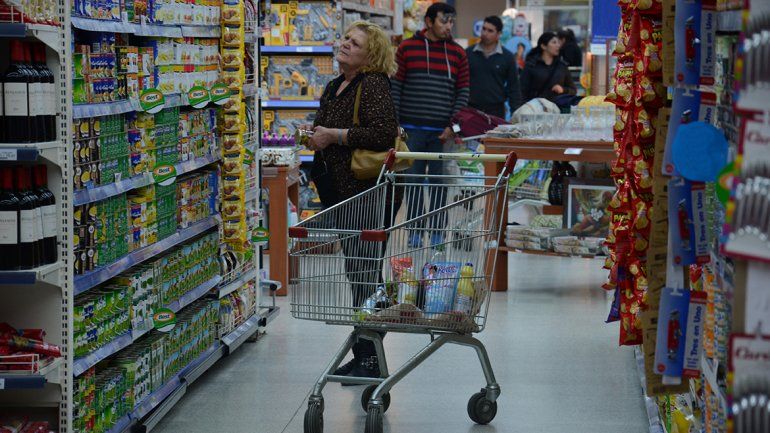 Neuquén encabezó el podio de las ventas en supermercados en todo el país
