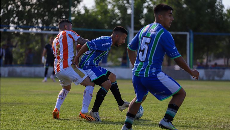 La lista de clasificados y los posibles cruces en el Regional Amateur