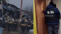 un hombre quedo preso tras intentar matar a otro a tiros en medio de la calle