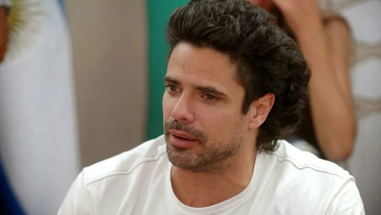 La esposa de qué campéon del mundo fue amante Luciano Castro