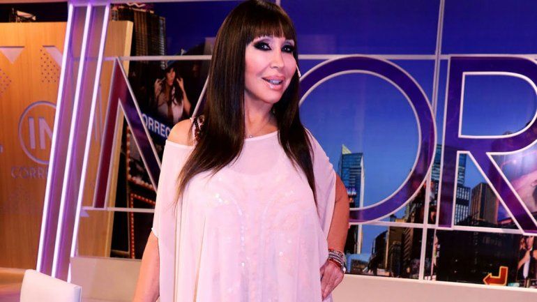 Moria se le plantó al Papa