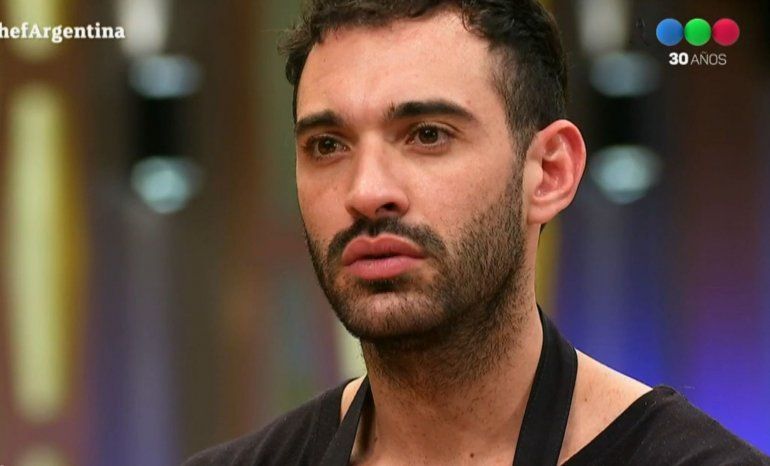 Nacho Sureda: En MasterChef la pasé mal y fue difícil