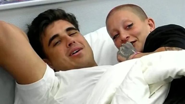 Así le declaró su amor Furia a Mauro en Gran Hermano