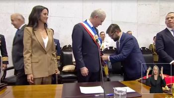 Kast asumió como nuevo presidente de Chile. Kast asumió como nuevo presidente de Chile.