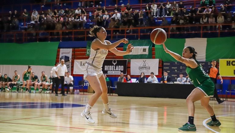 Biguá no pudo con El Talar, que este miércoles va contra el Rojo en el Ruca Che