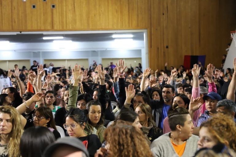 La asamblea de ATEN Capital mantiene su posición de rechazo / Foto 