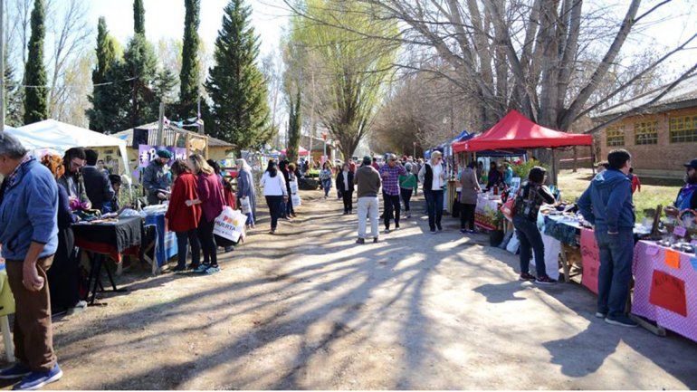 Mañana el Puesto de capacitación de Plottier se pone de feria