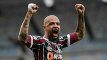 El polémico jugador Felipe Melo