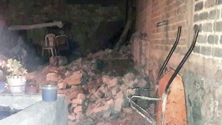 Tres hermanos creían que su mamá los había abandonado hace 22 años.