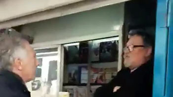 mal momento para macri: danos de comer con la que te robaste mal momento para macri: danos de comer con la que te robaste