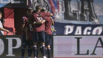 talleres se aprovecho de un san lorenzo sin alma