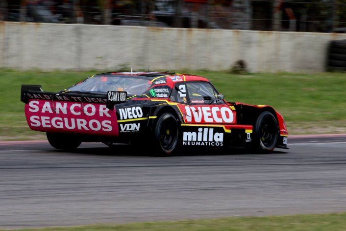 Urcera en el aut&oacute;dromo de Buenos Aires. Foto gentileza: ACTC