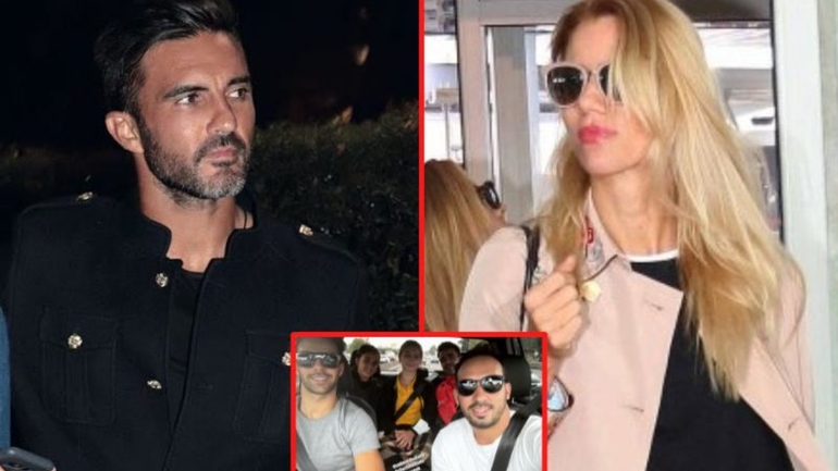 La hija de Nicole viajó al TC con Urcera ¿sin permiso de Cubero? y explotó todo