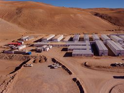 BHP y Lundin Mining anunciaron muy auspiciosas proyecciones de Filo del Sol y Josemaría. BHP y Lundin Mining anunciaron muy auspiciosas proyecciones de Filo del Sol y Josemaría.