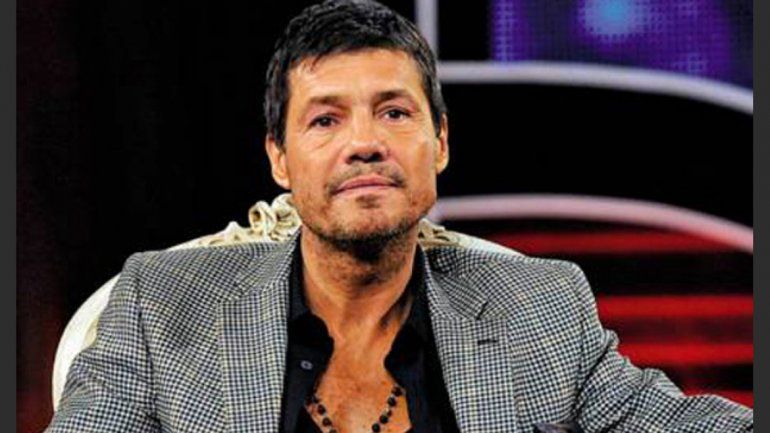 Tinelli sigue jugando políticamente desde las redes