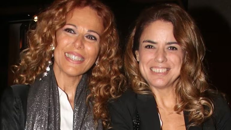 Marina e Iliana Calabró