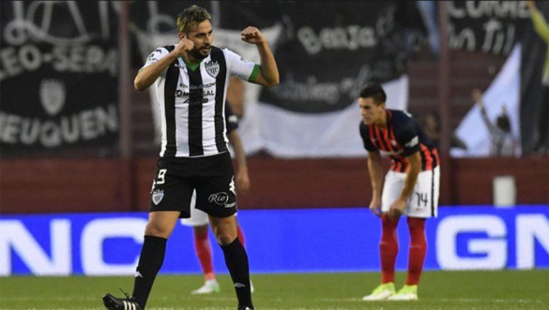 Piñero Da Silva vuelve al Albinegro