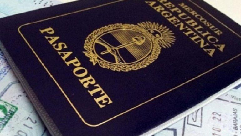 Viajes al exterior: el precio para tramitar el pasaporte aumentó 150%