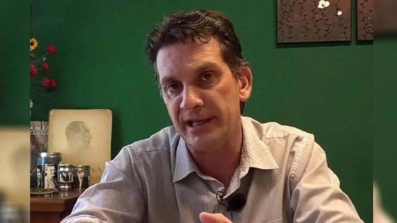 El concejal Costa Brutten denunció penalmente al intendente de Bariloche.