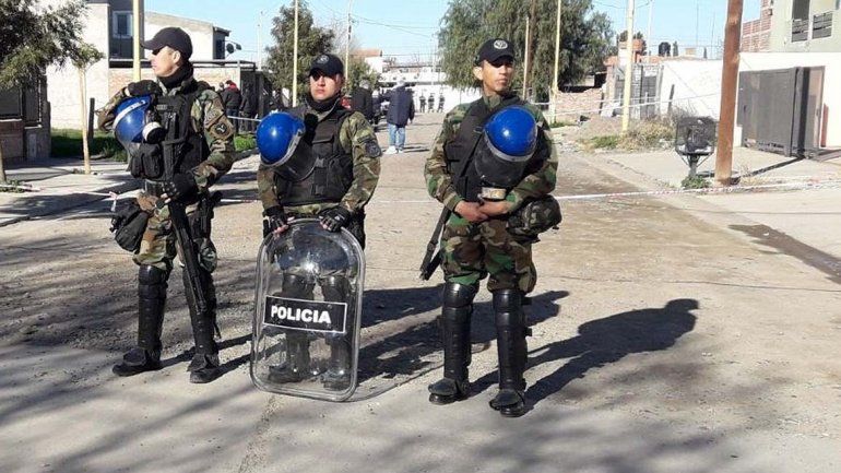 Sicarios acribillaron a dos hombres en Villa Regina