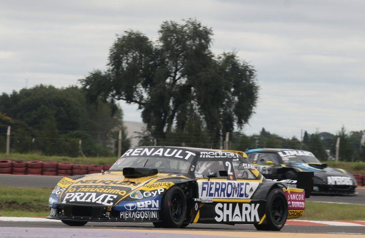 Juan Cruz Benvenuti buscará avanzar en la serie para largar más adelante y dar pelea.&nbsp;