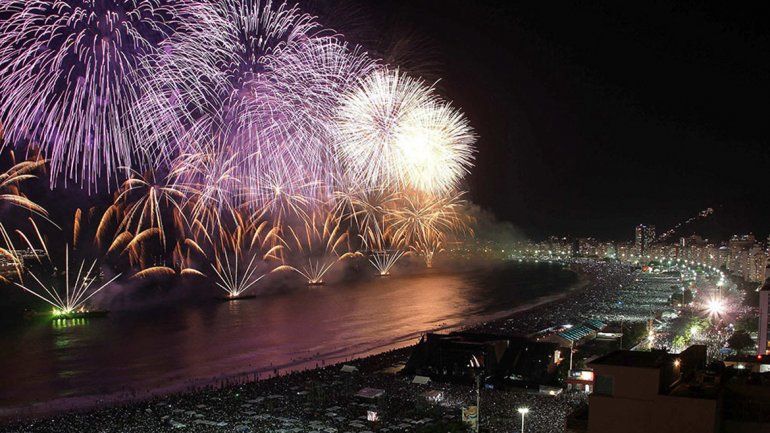 Eduardo Paes es el gobernador de Río de Janeiro y desoyó a la Policía.