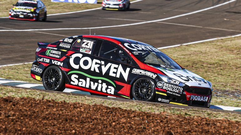 José Manuel Urcera es el primero en repetir victoria en el Turismo Nacional 2023. José Manuel Urcera es el primero en repetir victoria en el Turismo Nacional 2023.