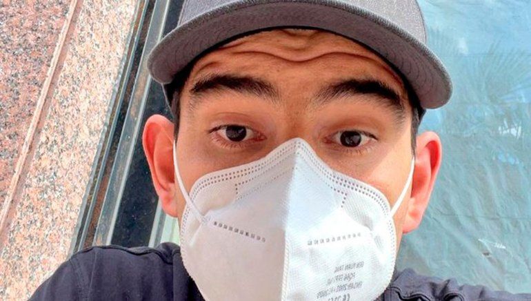 Deck llegó a Oklahoma: la cuarentena en un hotel y la fecha del debut