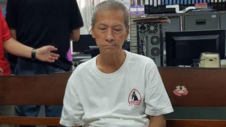 Un monje budista asesinó a un niño porque molestaba