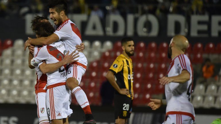 El Millo fue mucho más que Guaraní y se quedó con una justa victoria.